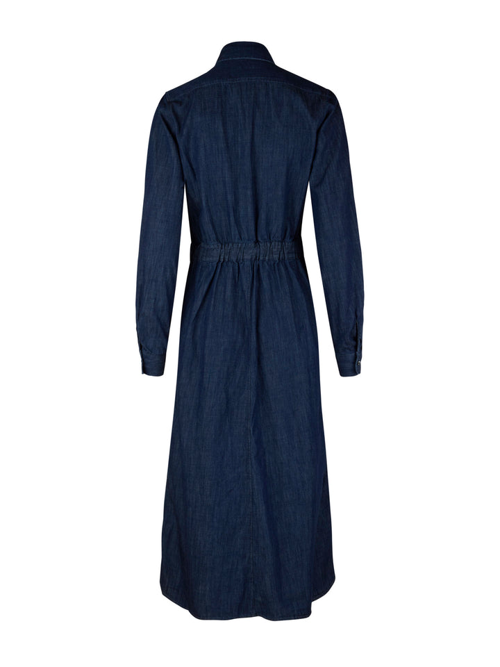 Karla Denimklänning - Stenströms Store