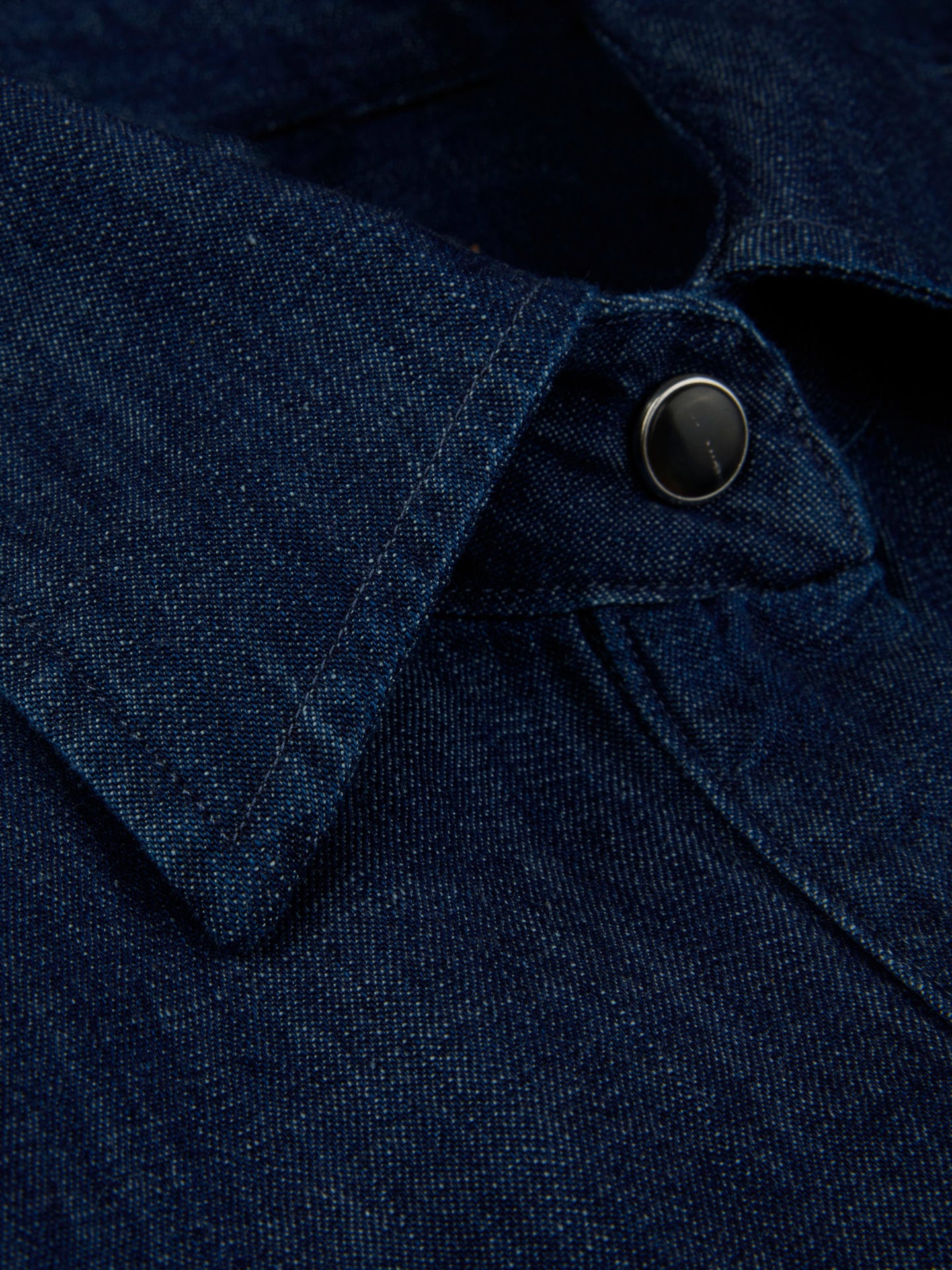 Karla Denimklänning - Stenströms Store
