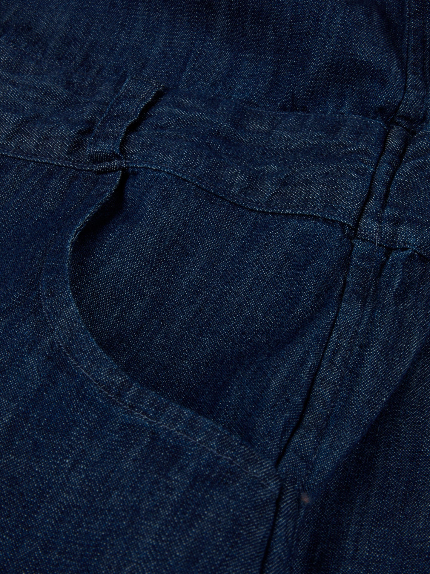 Karla Denimklänning - Stenströms Store