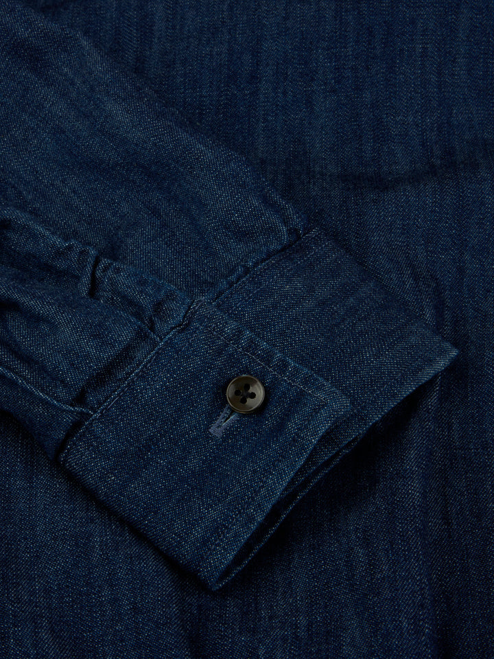 Karla Denimklänning - Stenströms Store