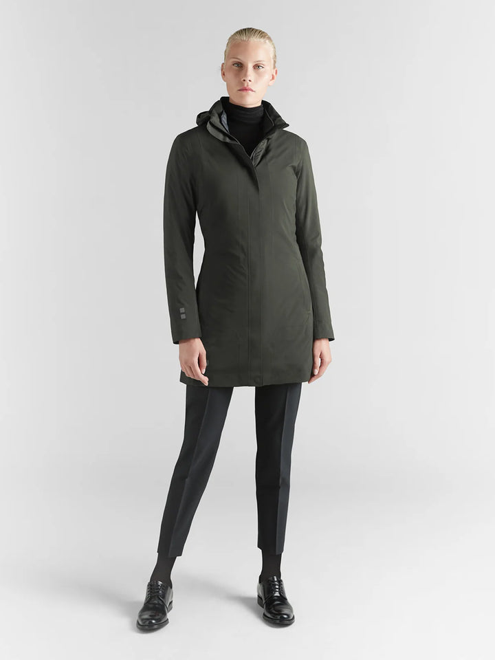Nova Slim Fit Coat - Stenströms Store