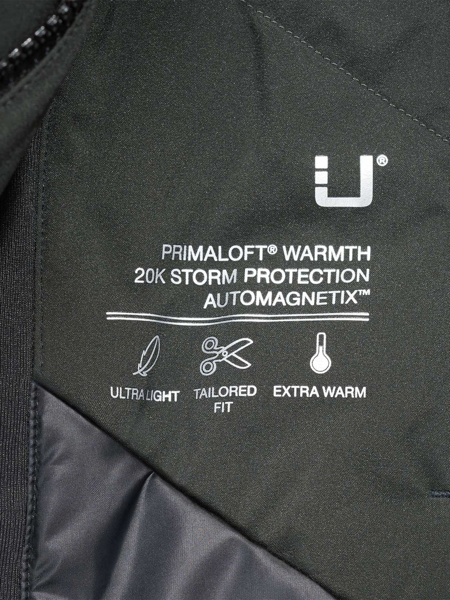 Nova Slim Fit Coat - Stenströms Store