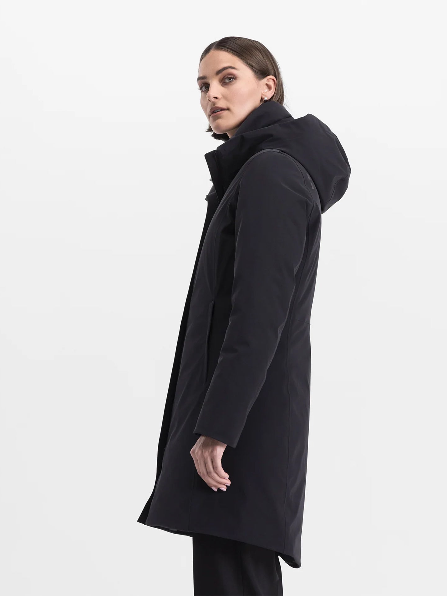 White Heat Down Parka - Stenströms Store