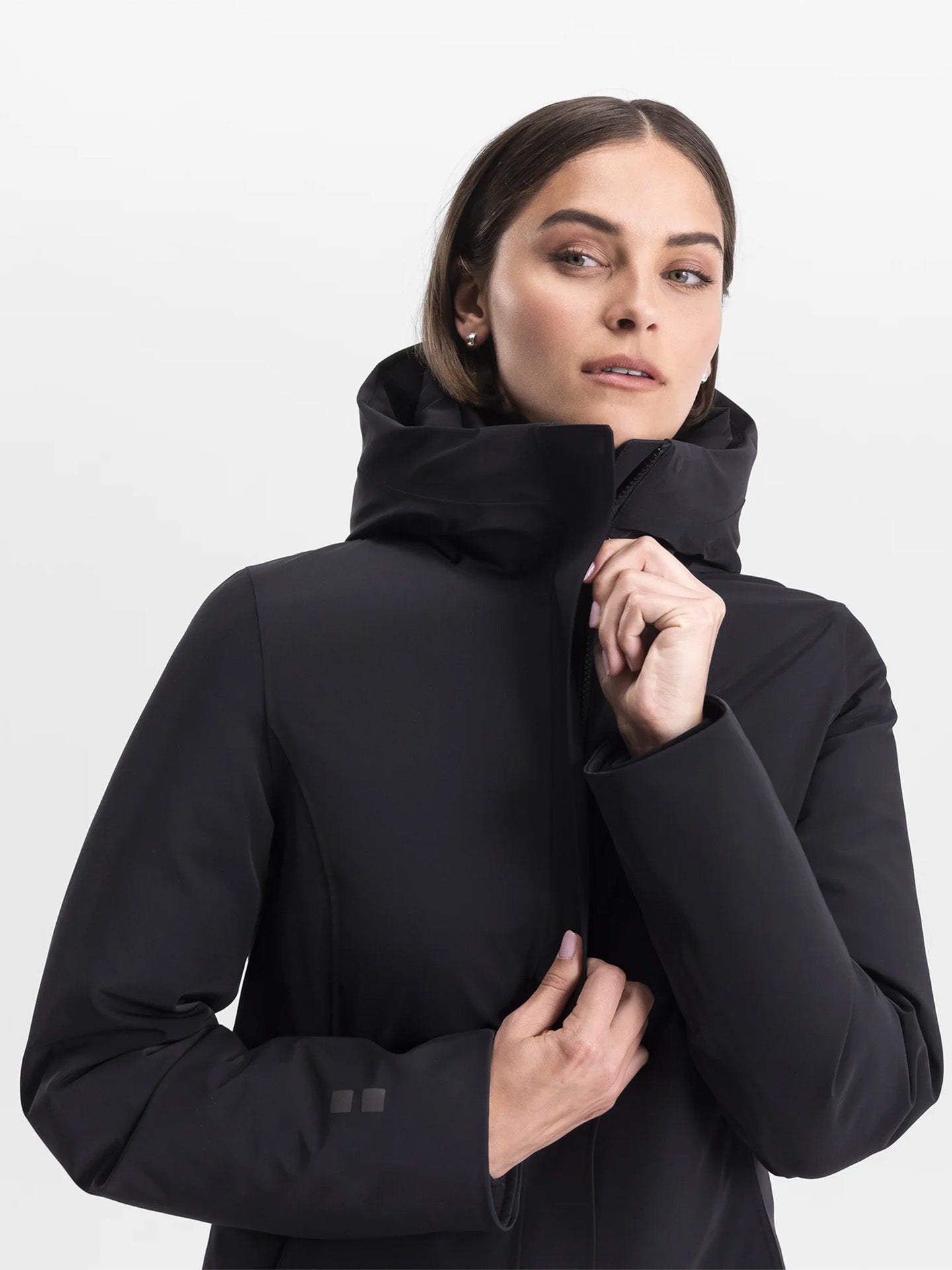 White Heat Down Parka - Stenströms Store