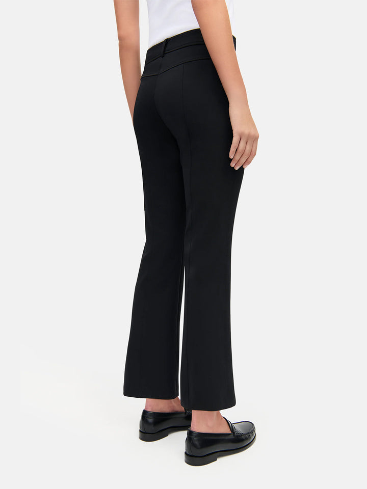 Farah Cropped Patch Potcket Byxa - Stenströms Store