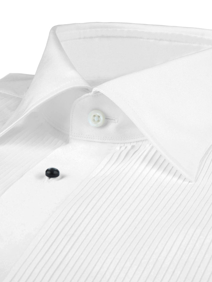 Slimline Smokingskjorta, Studs - Stenströms Store