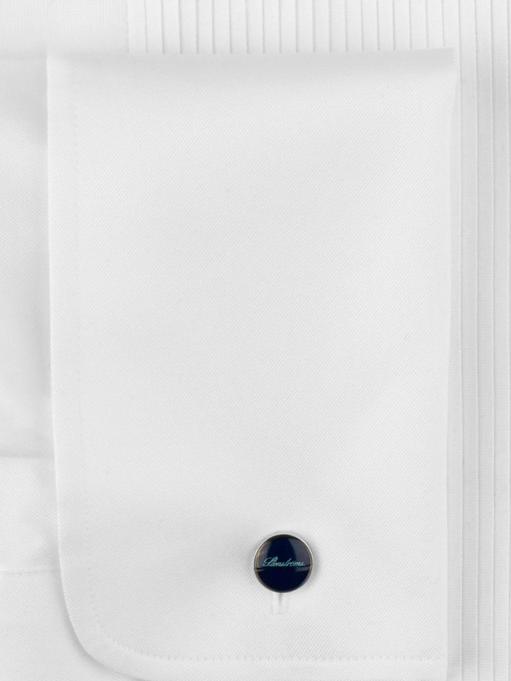 Slimline Smokingskjorta, Studs - Stenströms Store