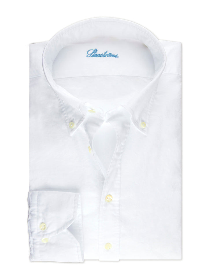 Regular Casual Oxfordskjorta - Stenströms Store