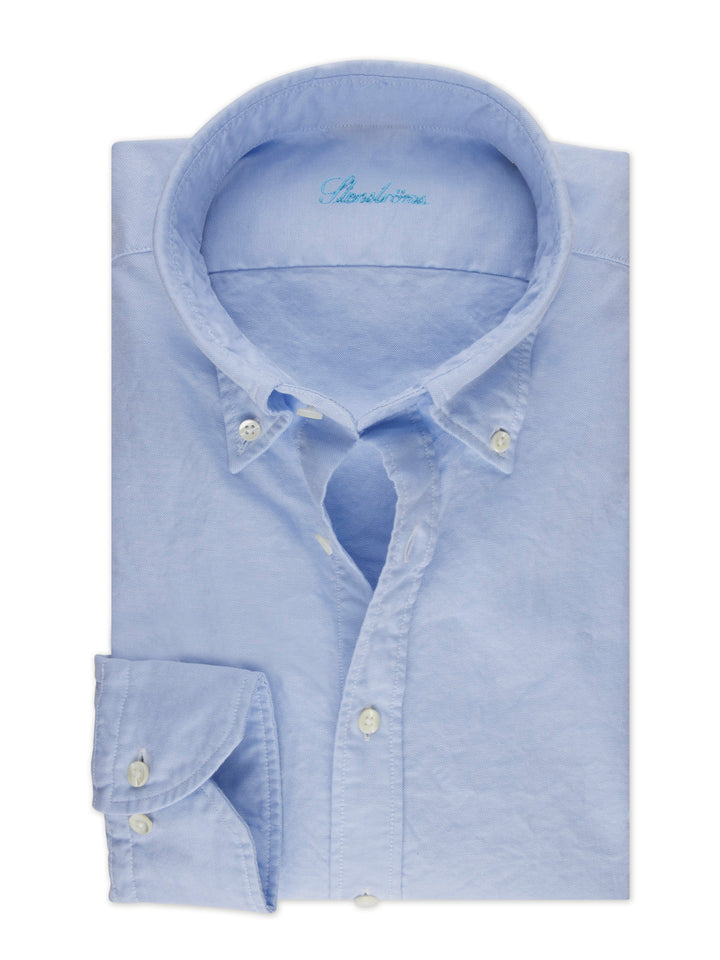 Regular Casual Oxfordskjorta - Stenströms Store