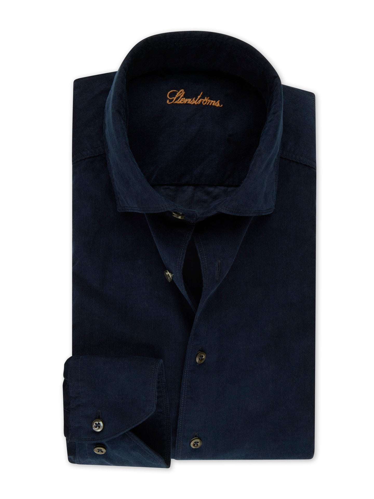 Regular Baby Cord Skjorta - Stenströms Store