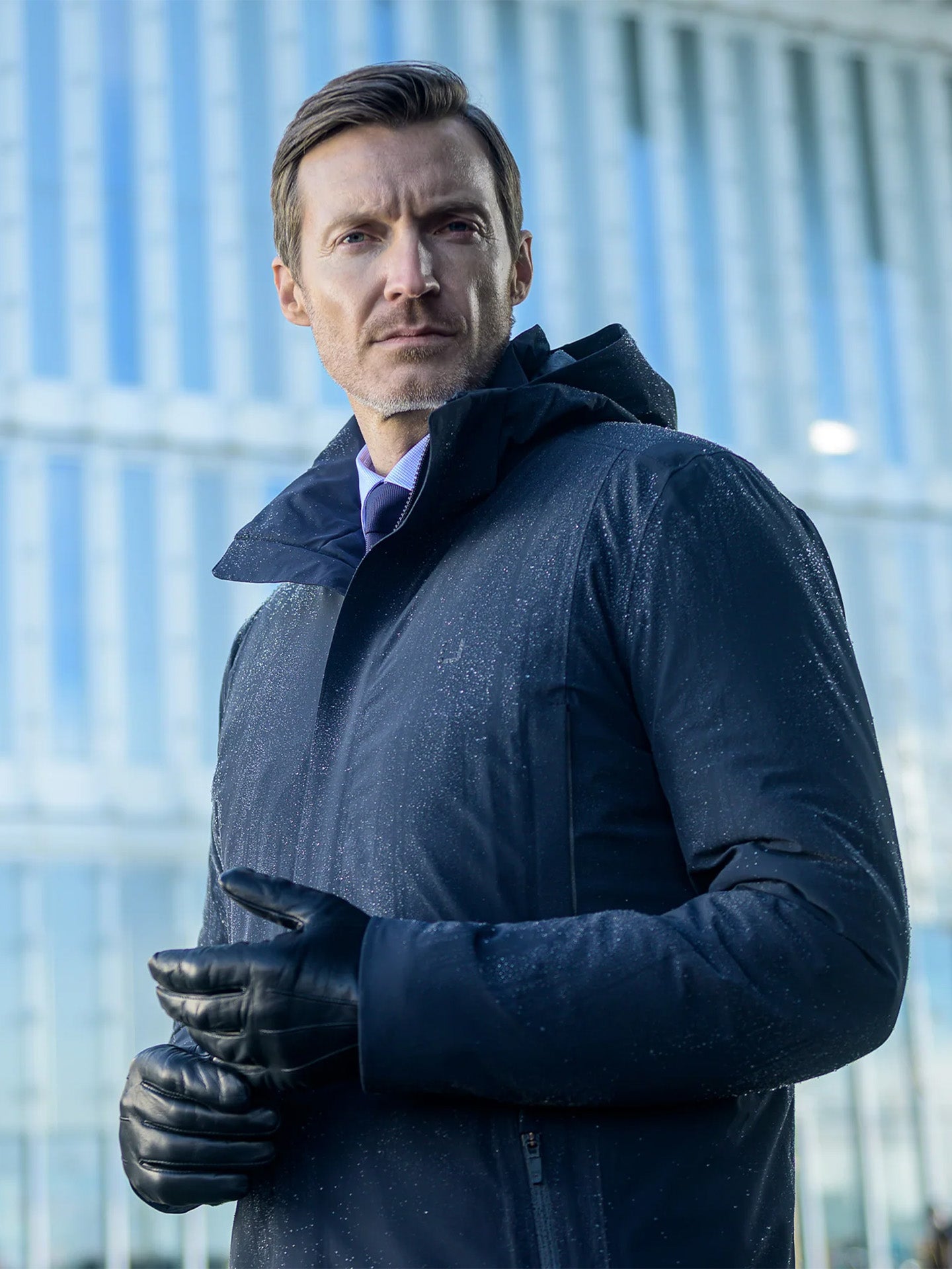 Regulator Parka - Stenströms Store