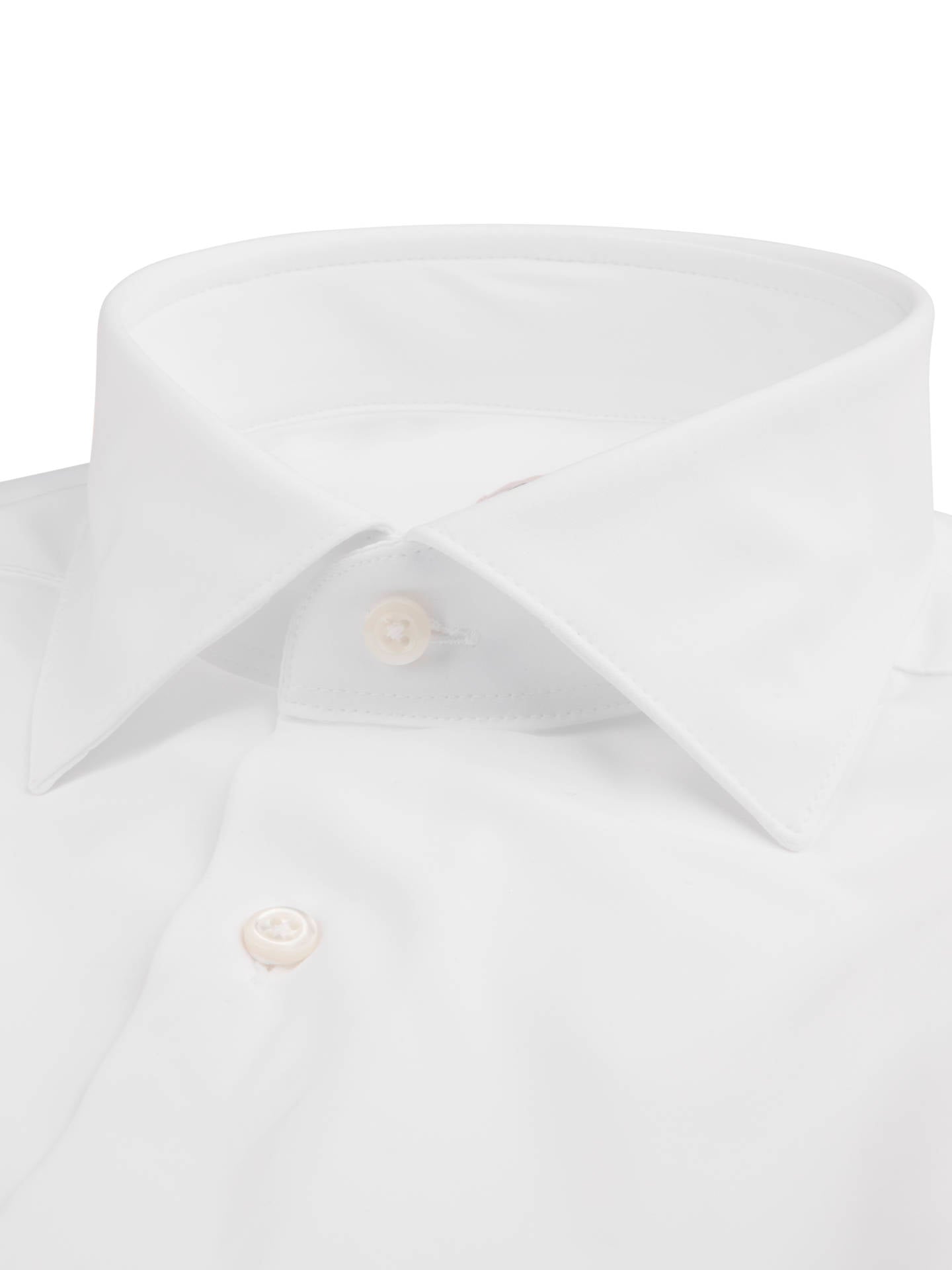 Slimline Jerseyskjorta - Stenströms Store