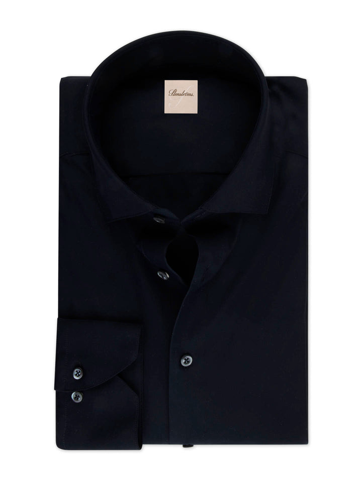 Slimline Jerseyskjorta - Stenströms Store