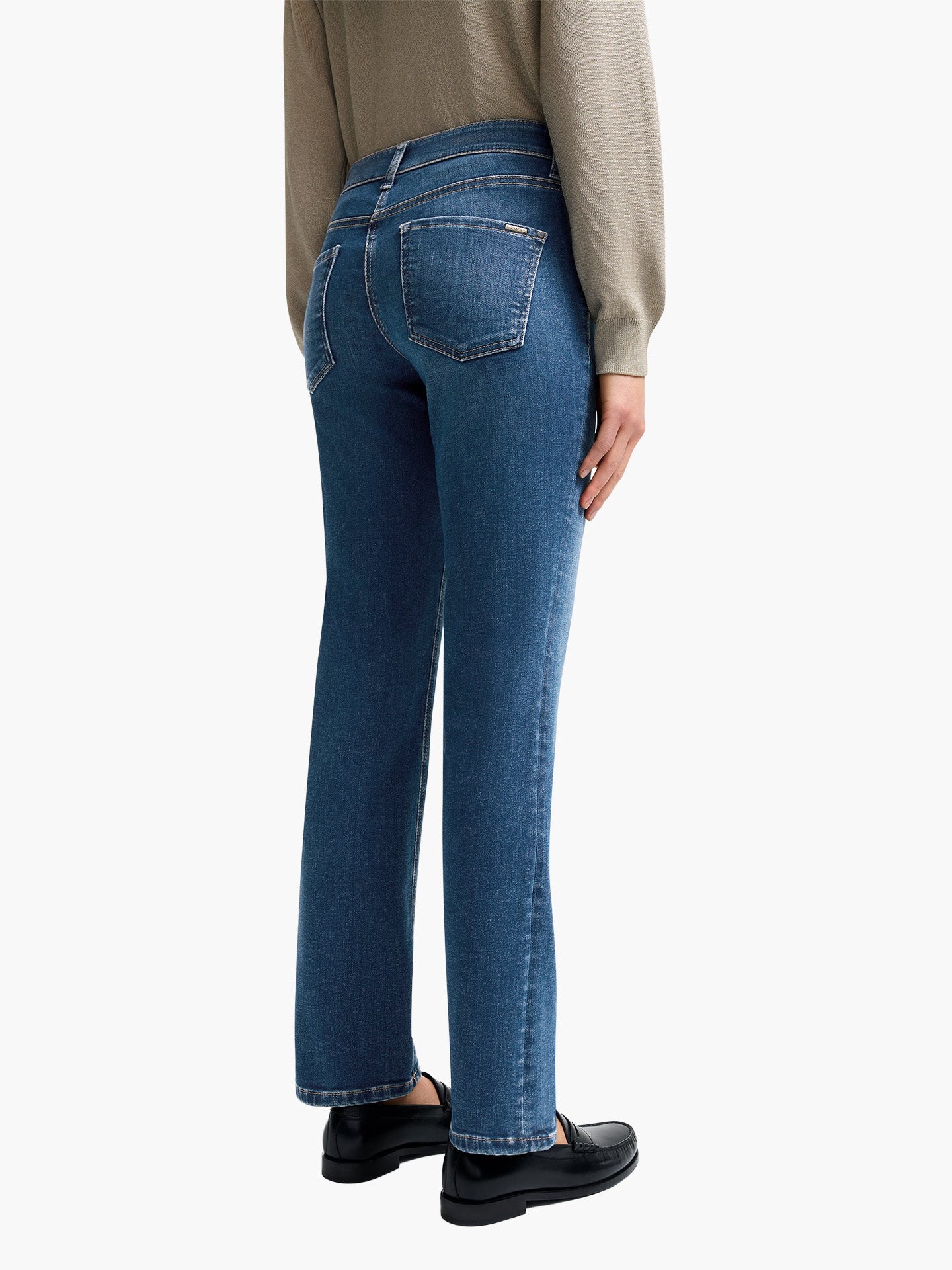 Piper Long Slim Fit Jeans - Stenströms Store