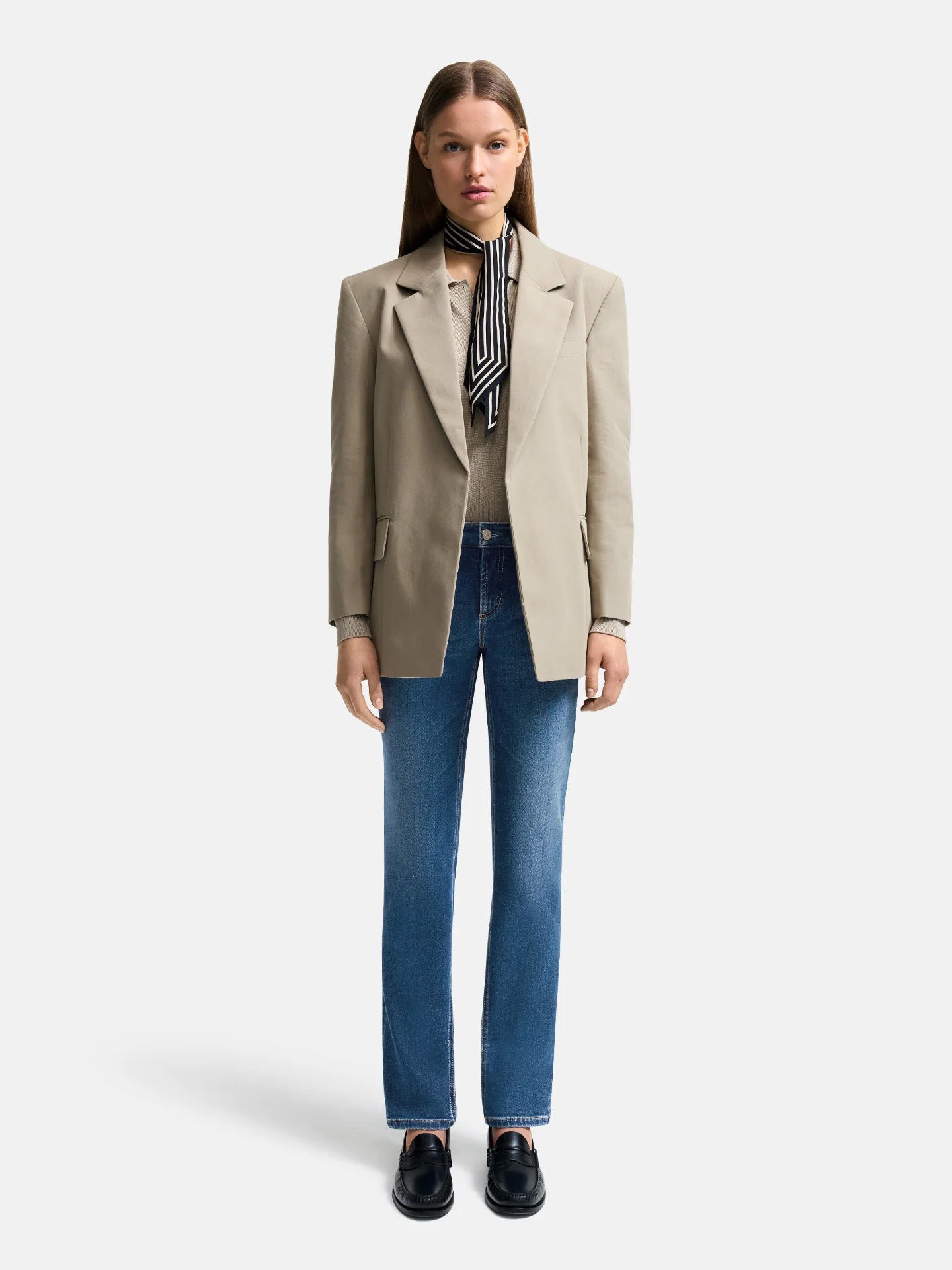 Piper Long Slim Fit Jeans - Stenströms Store