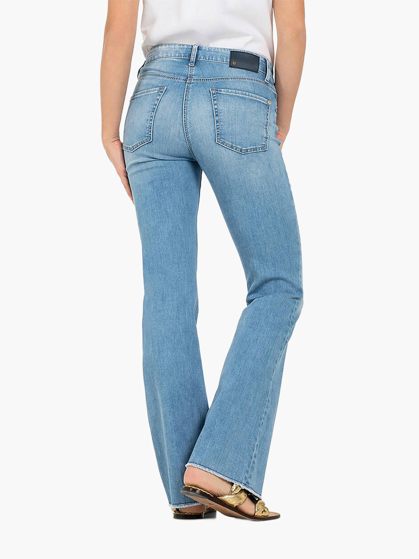 Paris Flared Jeans - Stenströms Store