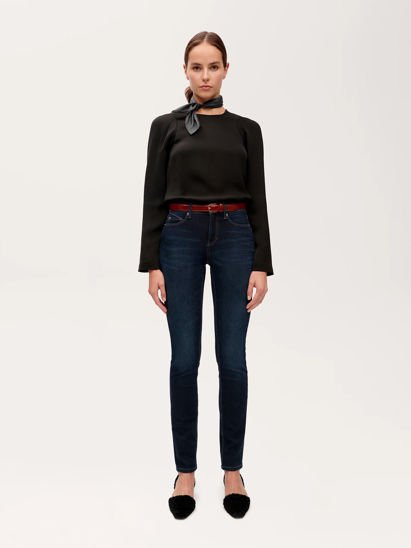 Parla Slim Fit Jeans - Stenströms Store