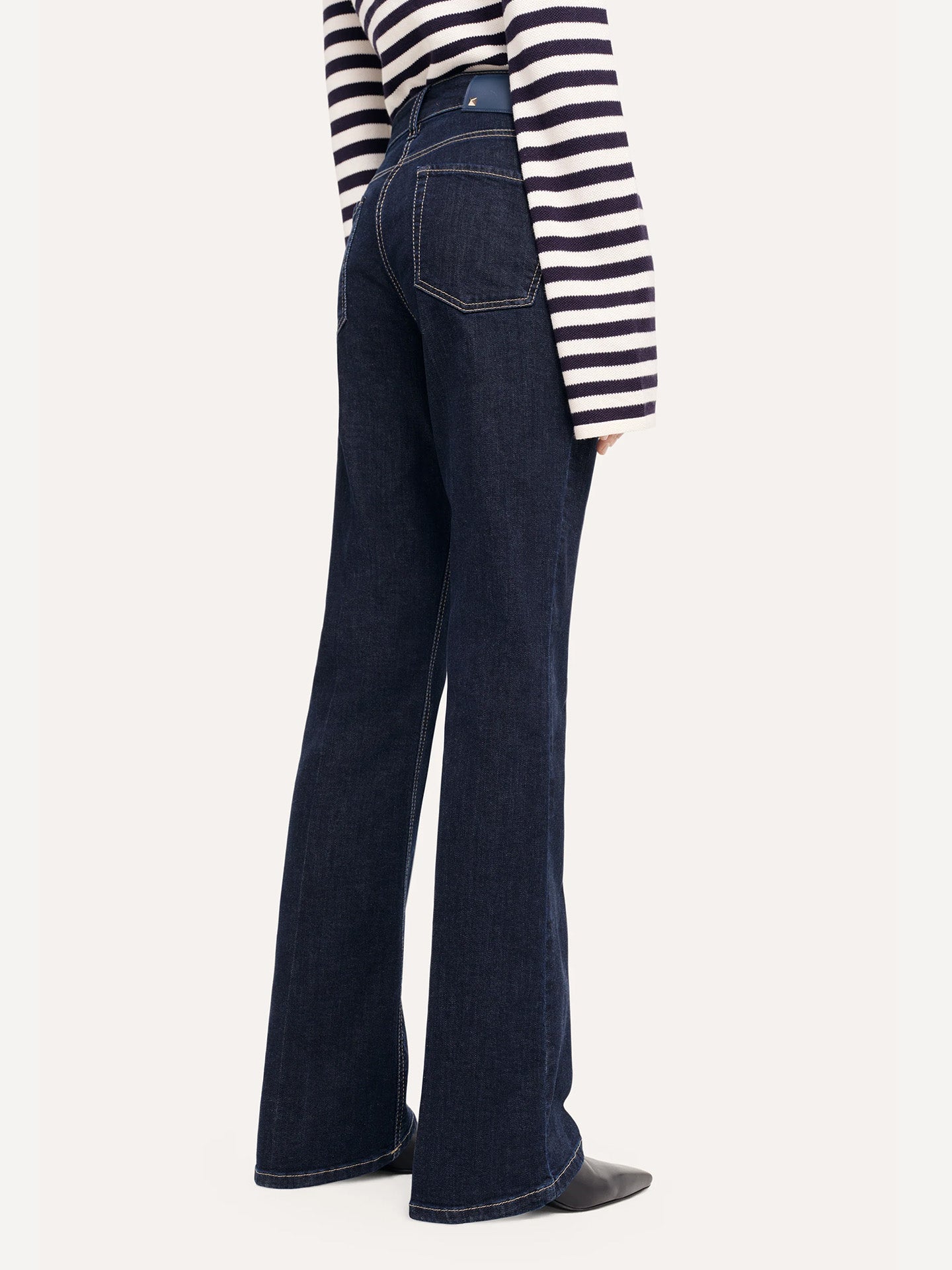 Paris Flare Jeans - Stenströms Store