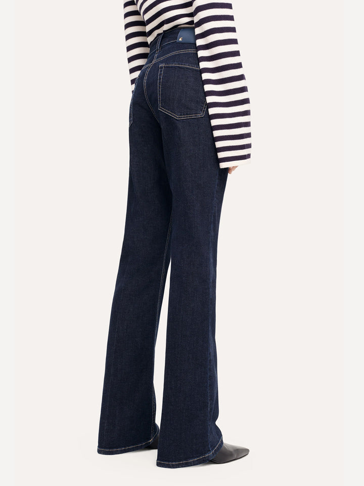 Paris Flare Jeans - Stenströms Store