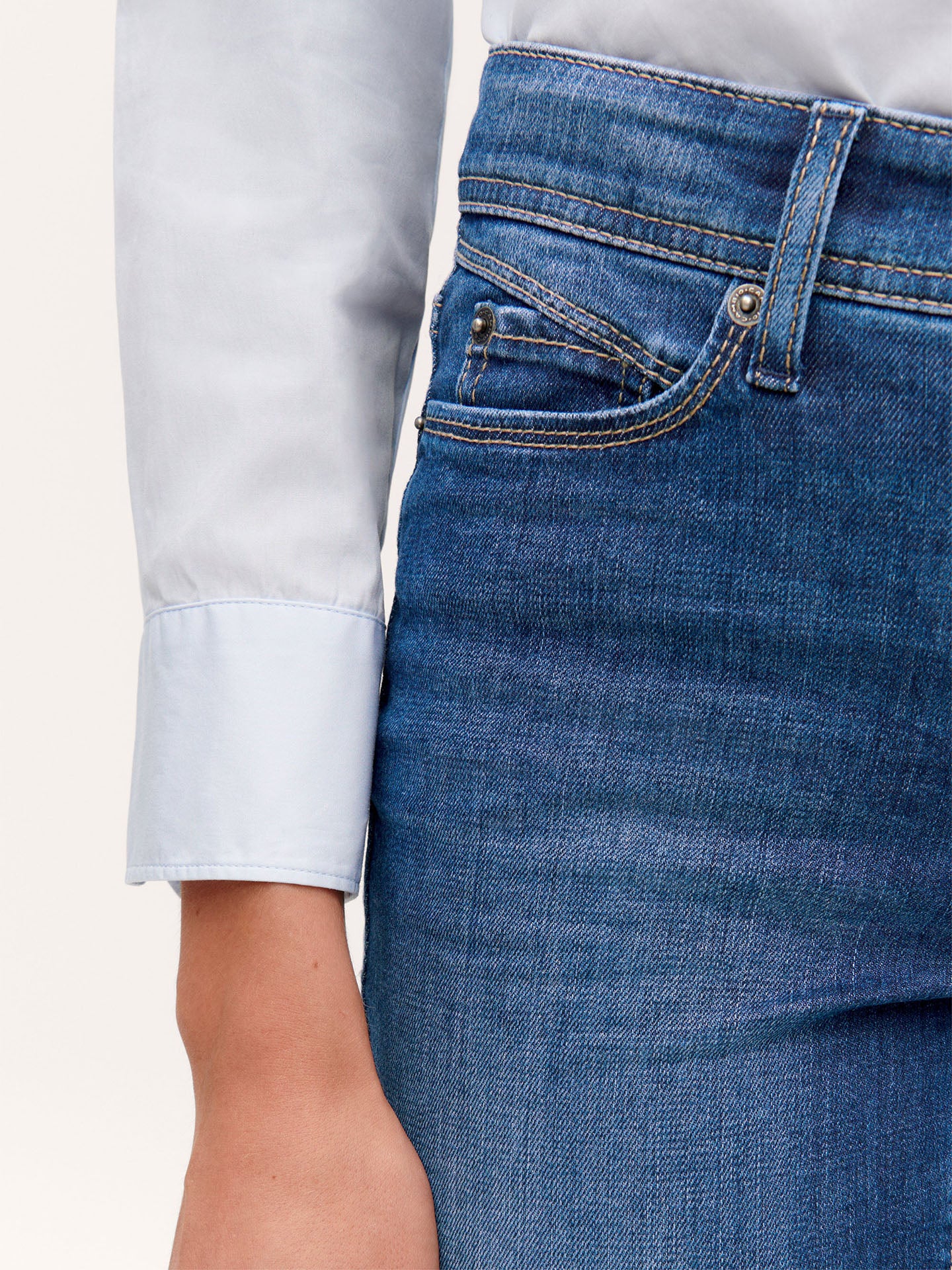 Parla Slim Fit Jeans - Stenströms Store