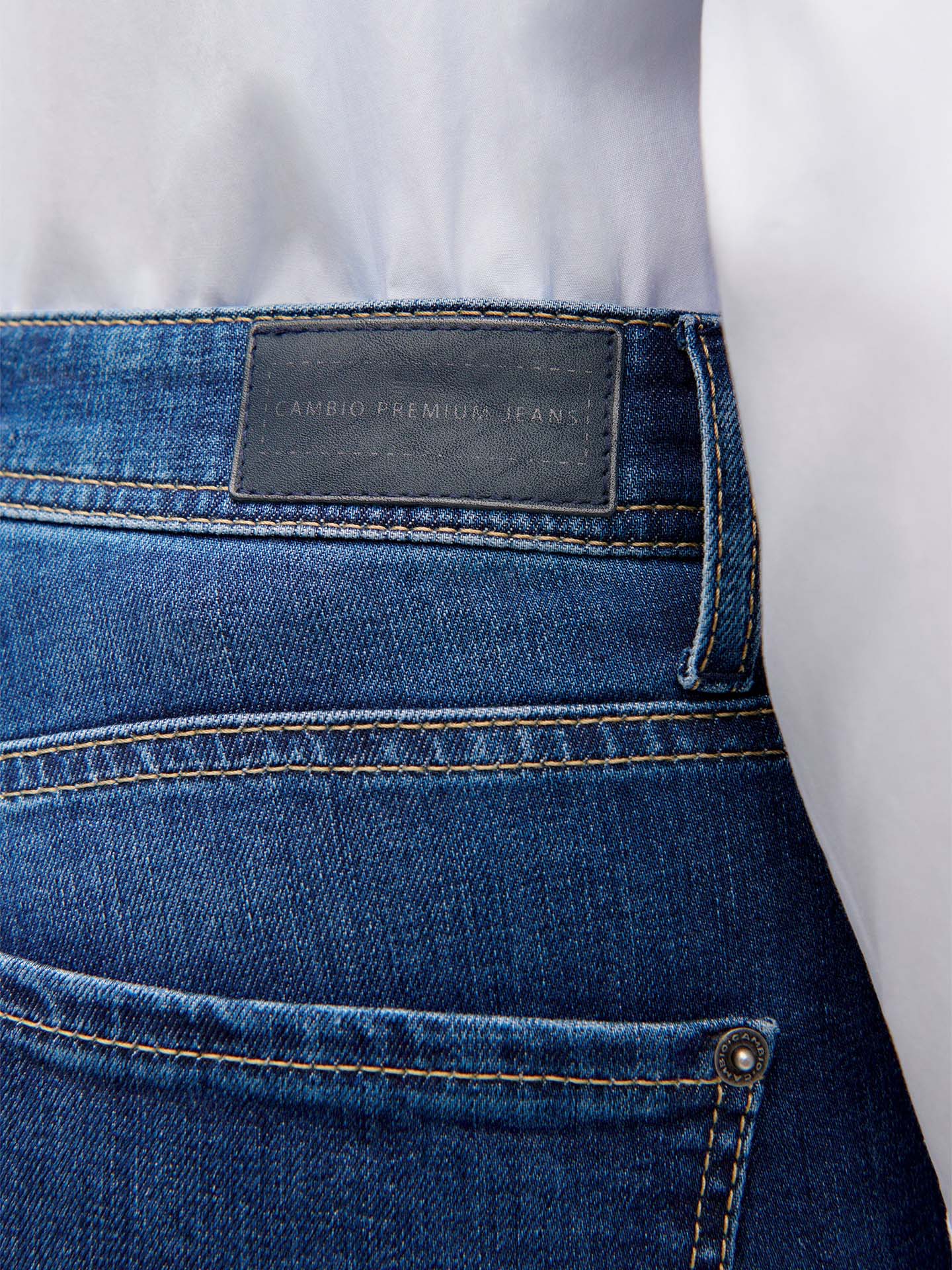 Parla Slim Fit Jeans - Stenströms Store