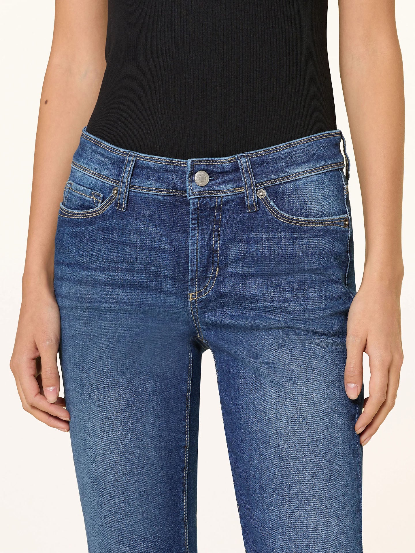Piper Short Slim Jeans - Stenströms Store