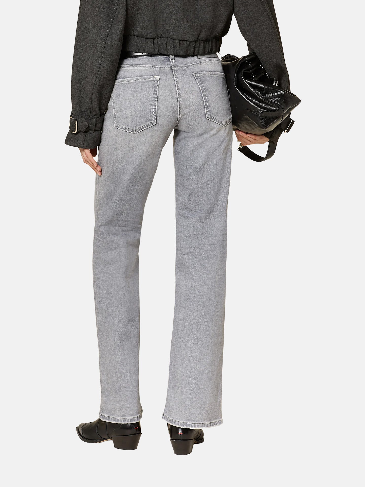 Tess Straight Fit Jeans - Stenströms Store