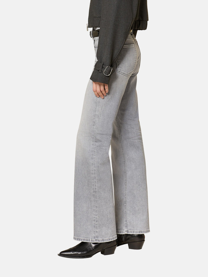 Tess Straight Fit Jeans - Stenströms Store