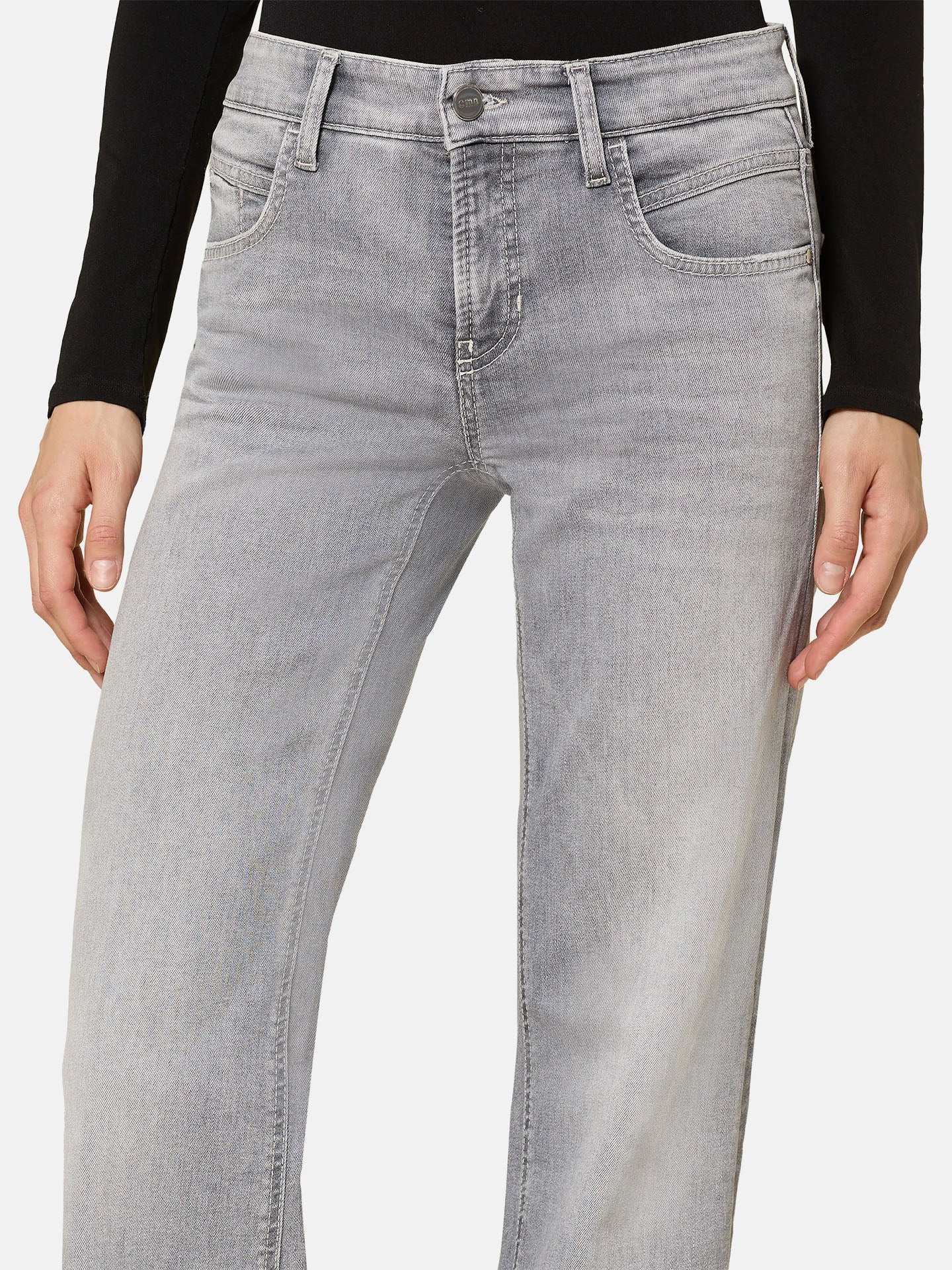 Tess Straight Fit Jeans - Stenströms Store