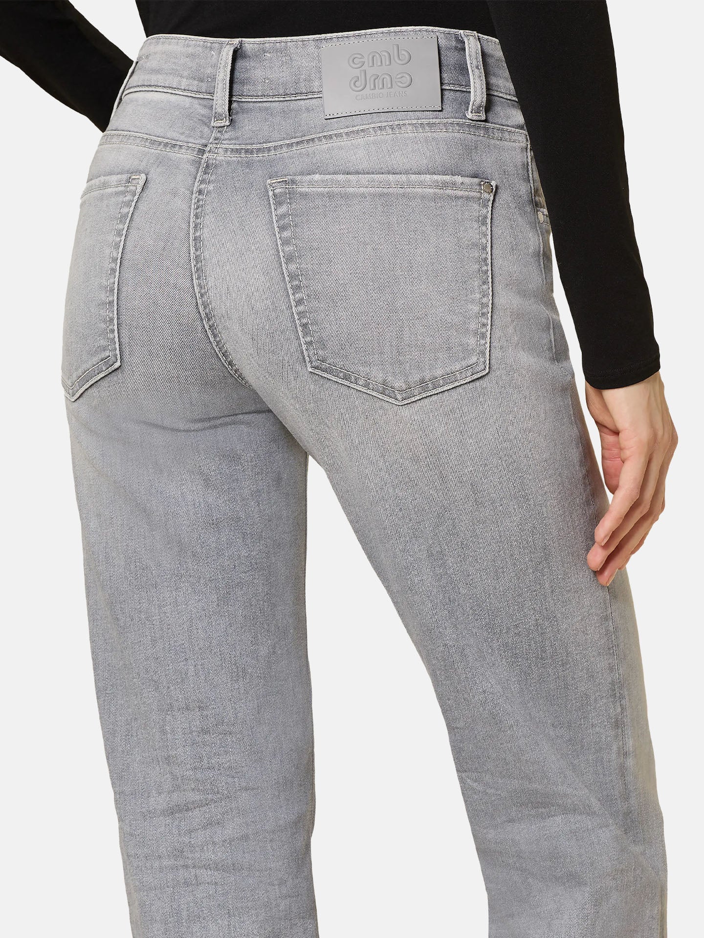 Tess Straight Fit Jeans - Stenströms Store
