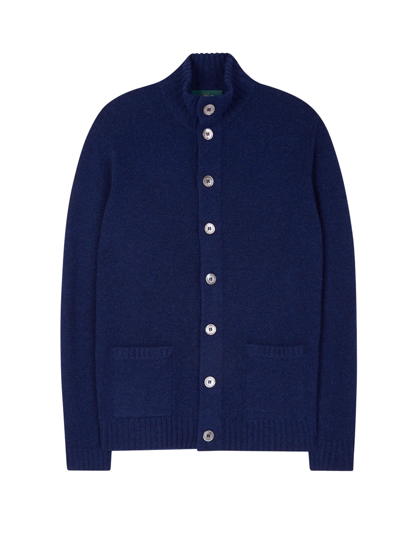 Landford Lammullscardigan - Stenströms Store