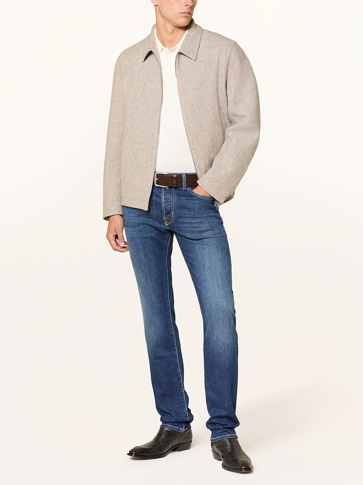 Bard Slim Fit Jeans - Stenströms Store