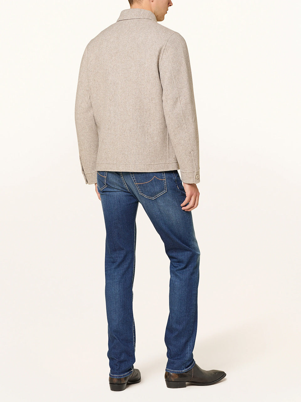 Bard Slim Fit Jeans - Stenströms Store