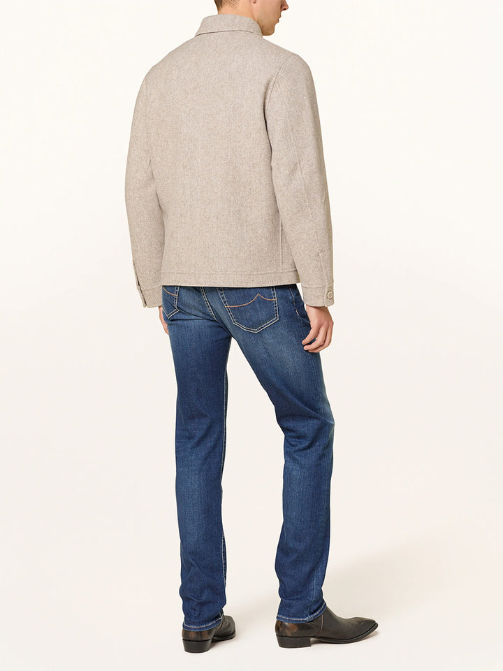 Bard Slim Fit Jeans - Stenströms Store