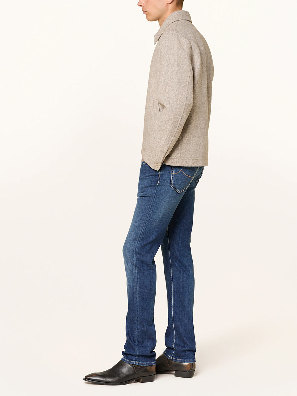 Bard Slim Fit Jeans - Stenströms Store