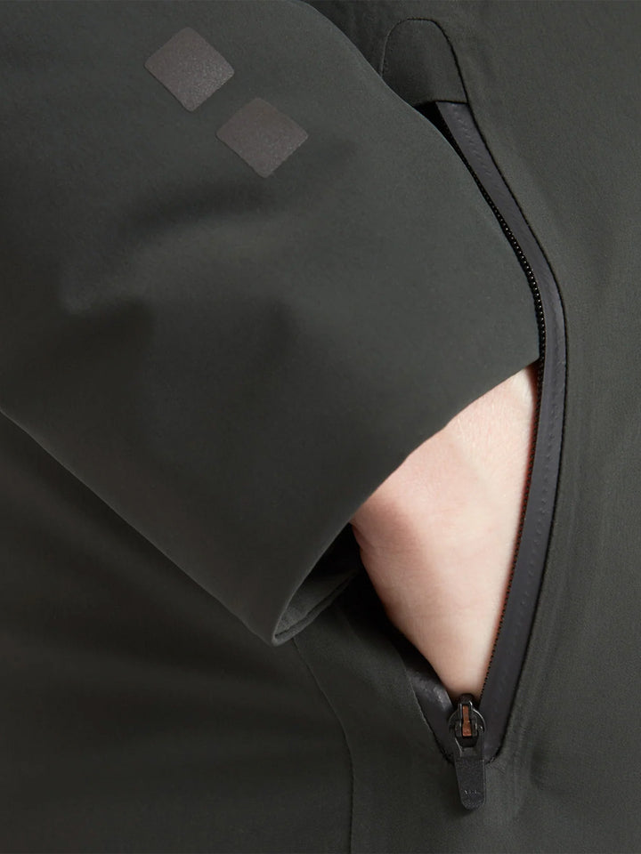 Spectra Slim fit Parka - Stenströms Store