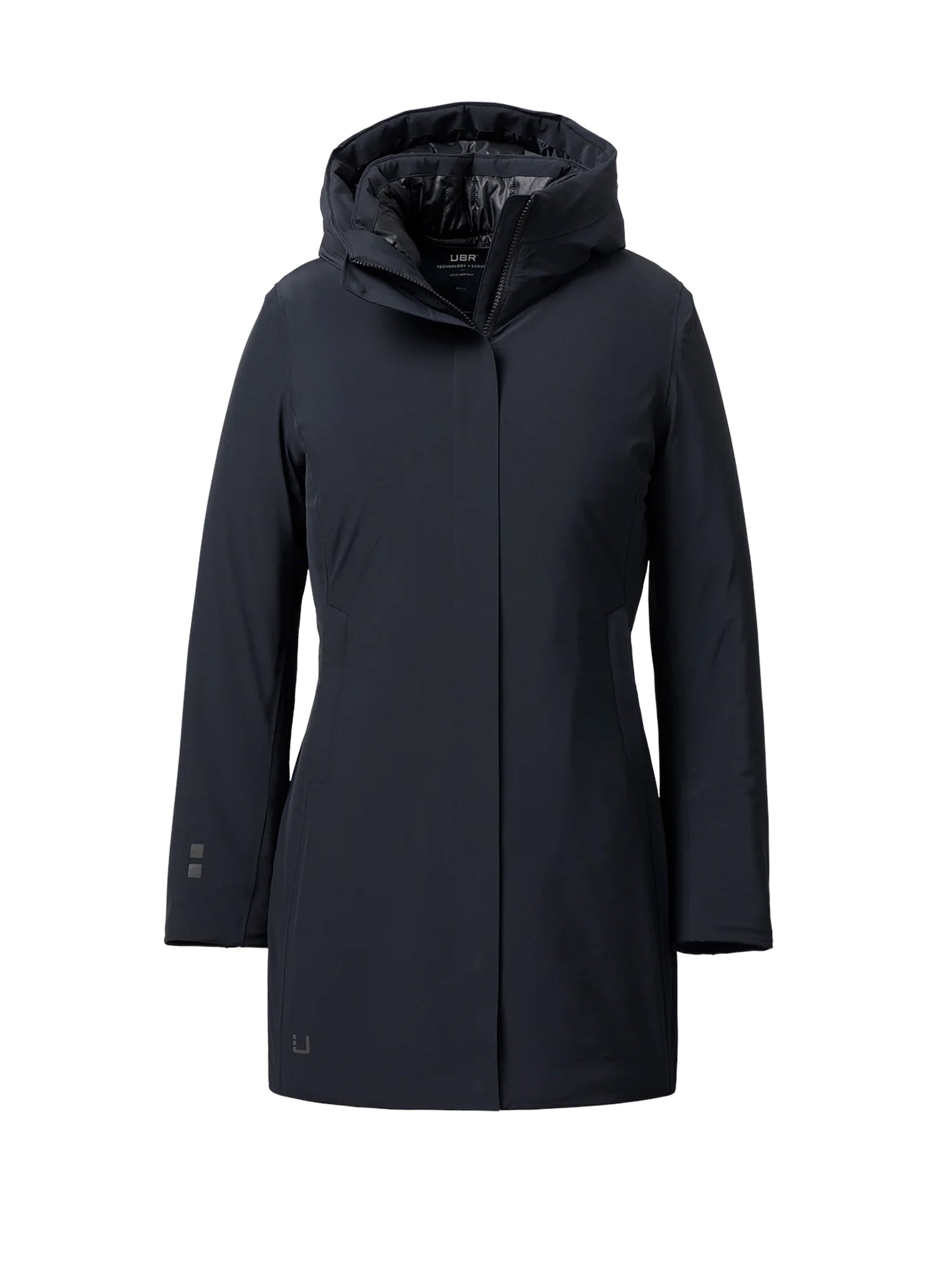 Spectra Slim fit Parka - Stenströms Store