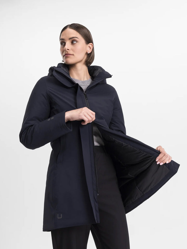 Spectra Slim fit Parka - Stenströms Store