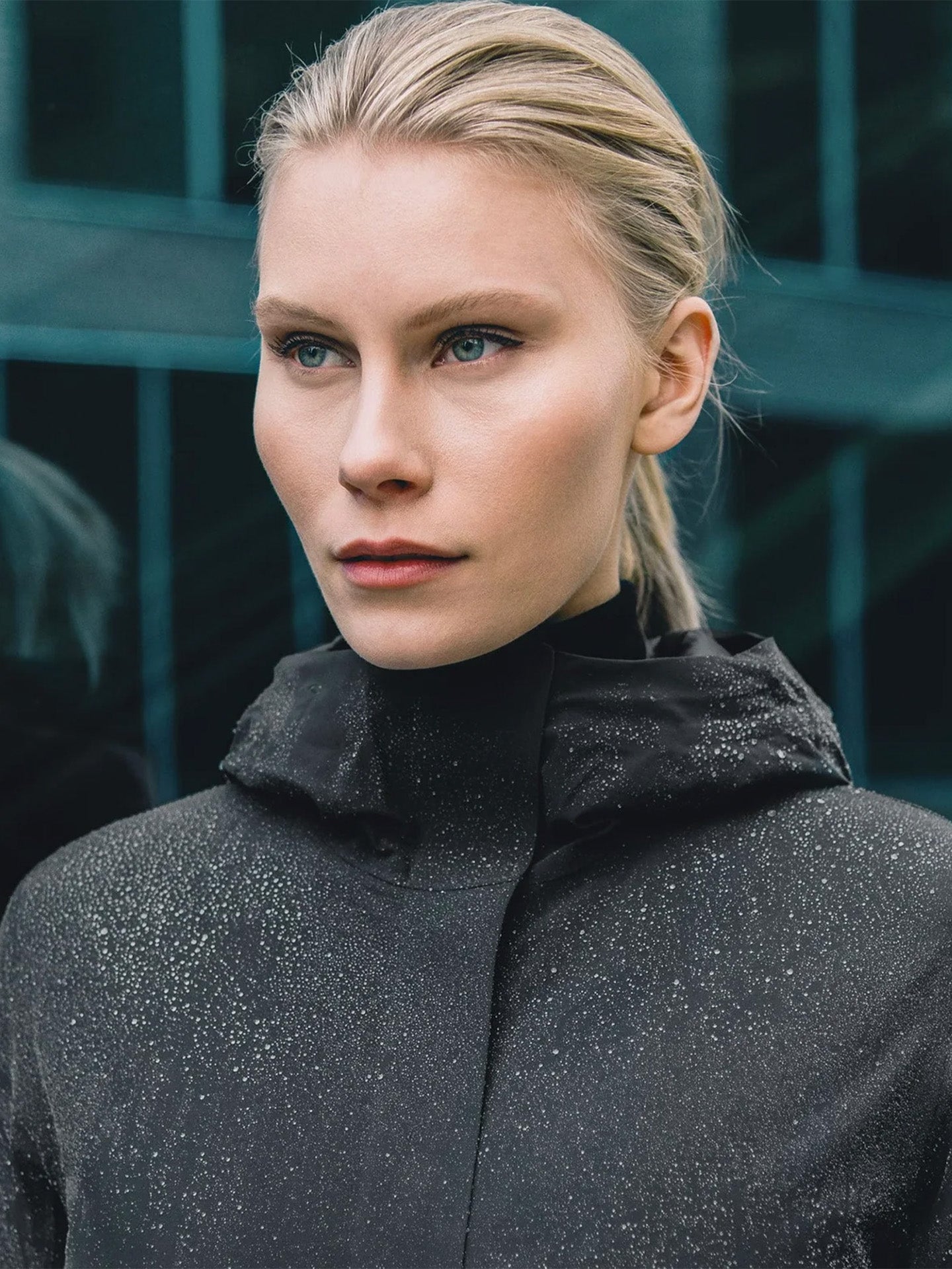 Spectra Slim fit Parka - Stenströms Store