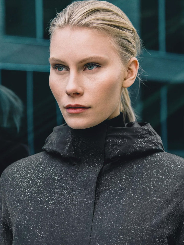 Spectra Slim fit Parka - Stenströms Store