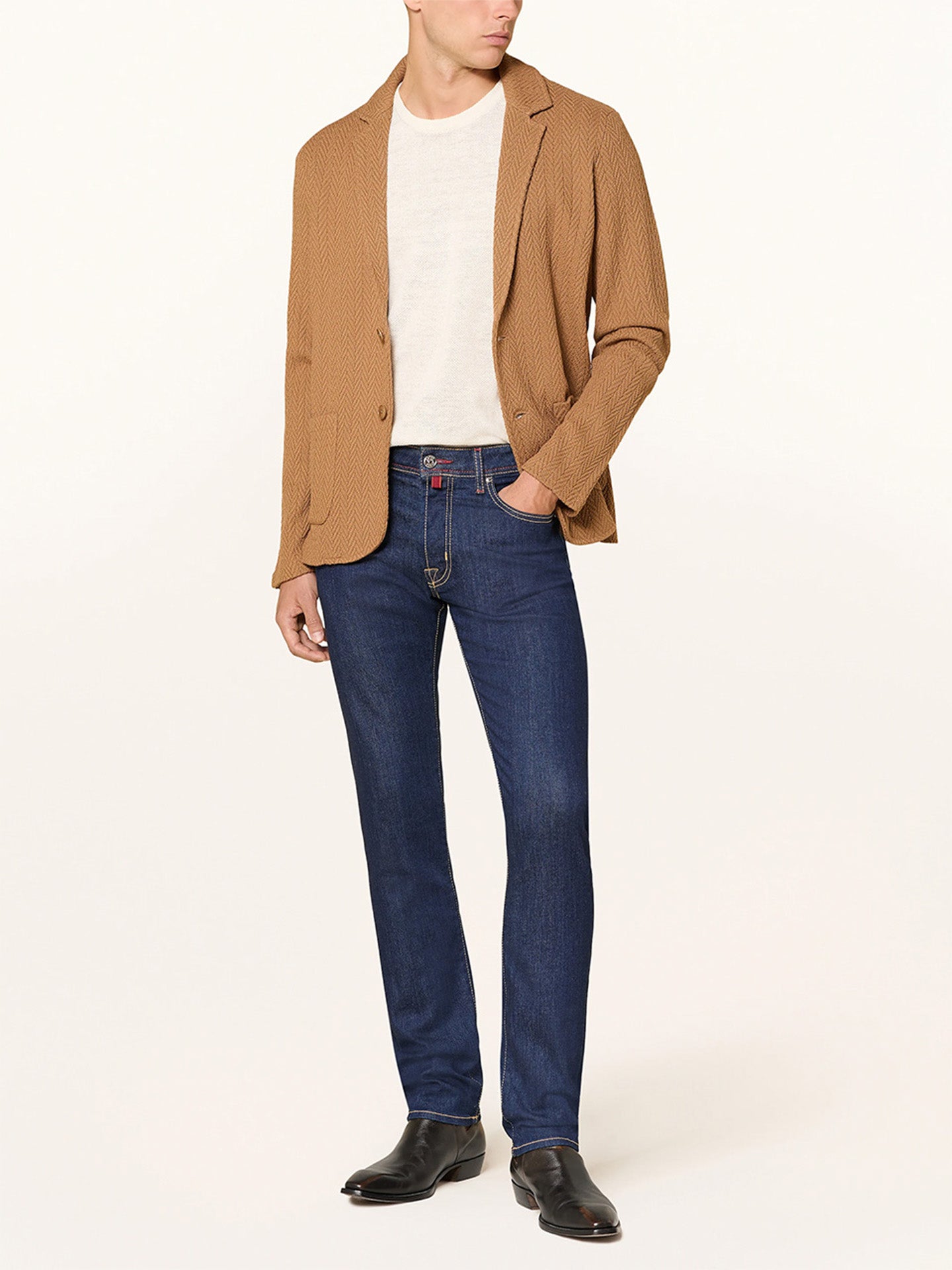 Bard Slim Fit Jeans - Stenströms Store