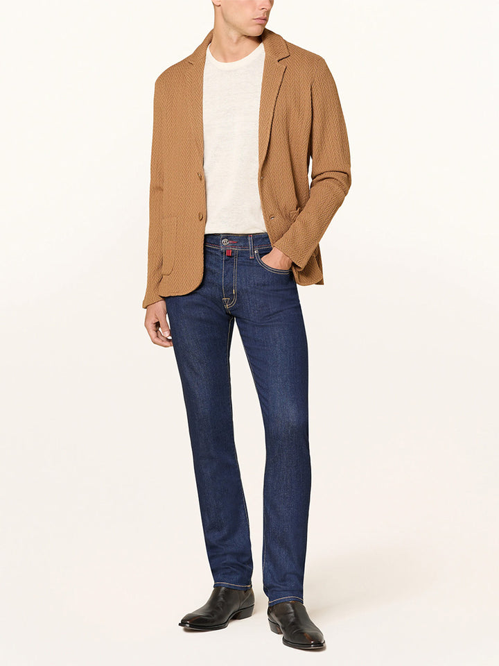 Bard Slim Fit Jeans - Stenströms Store