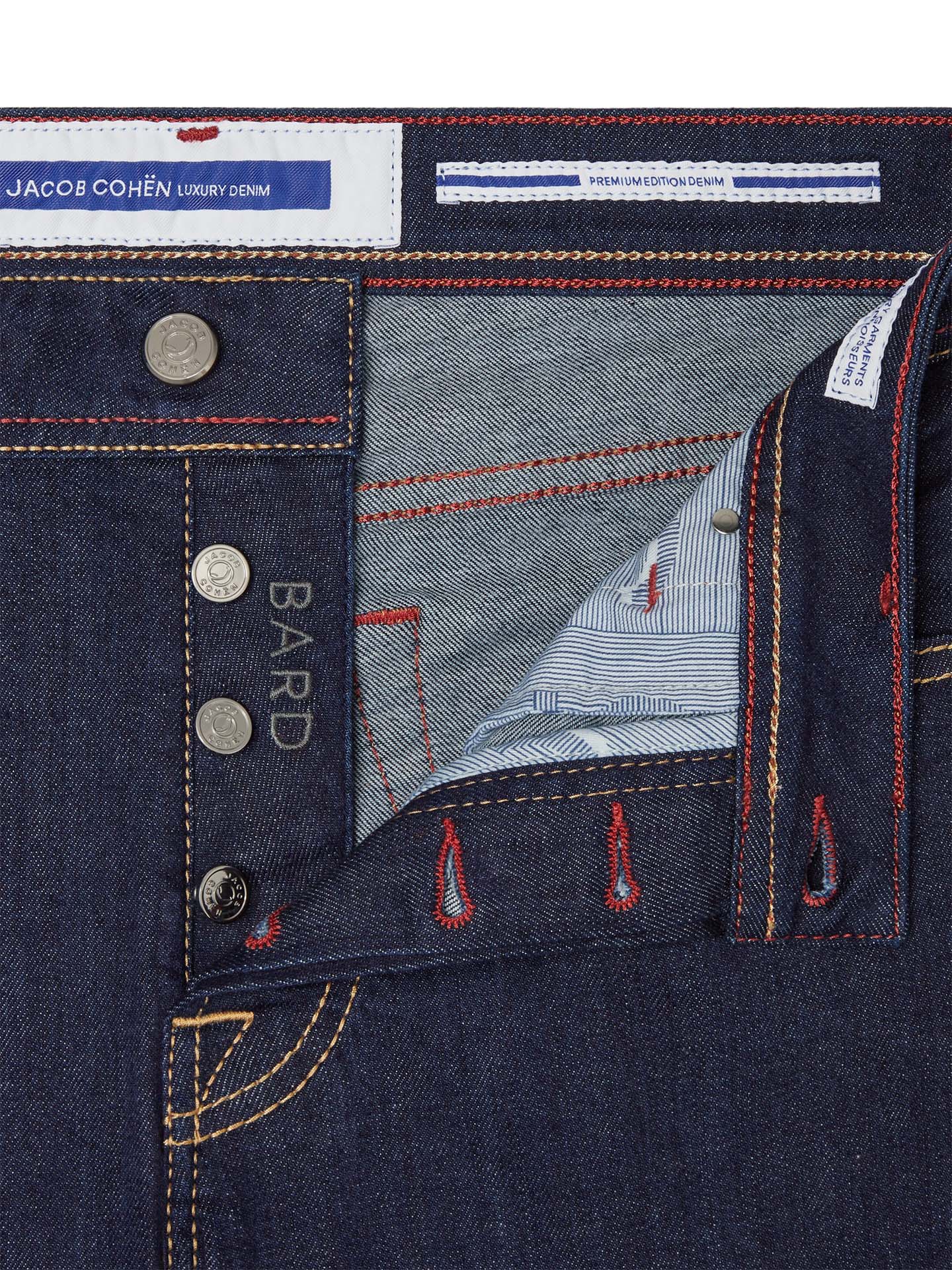 Bard Slim Fit Jeans - Stenströms Store