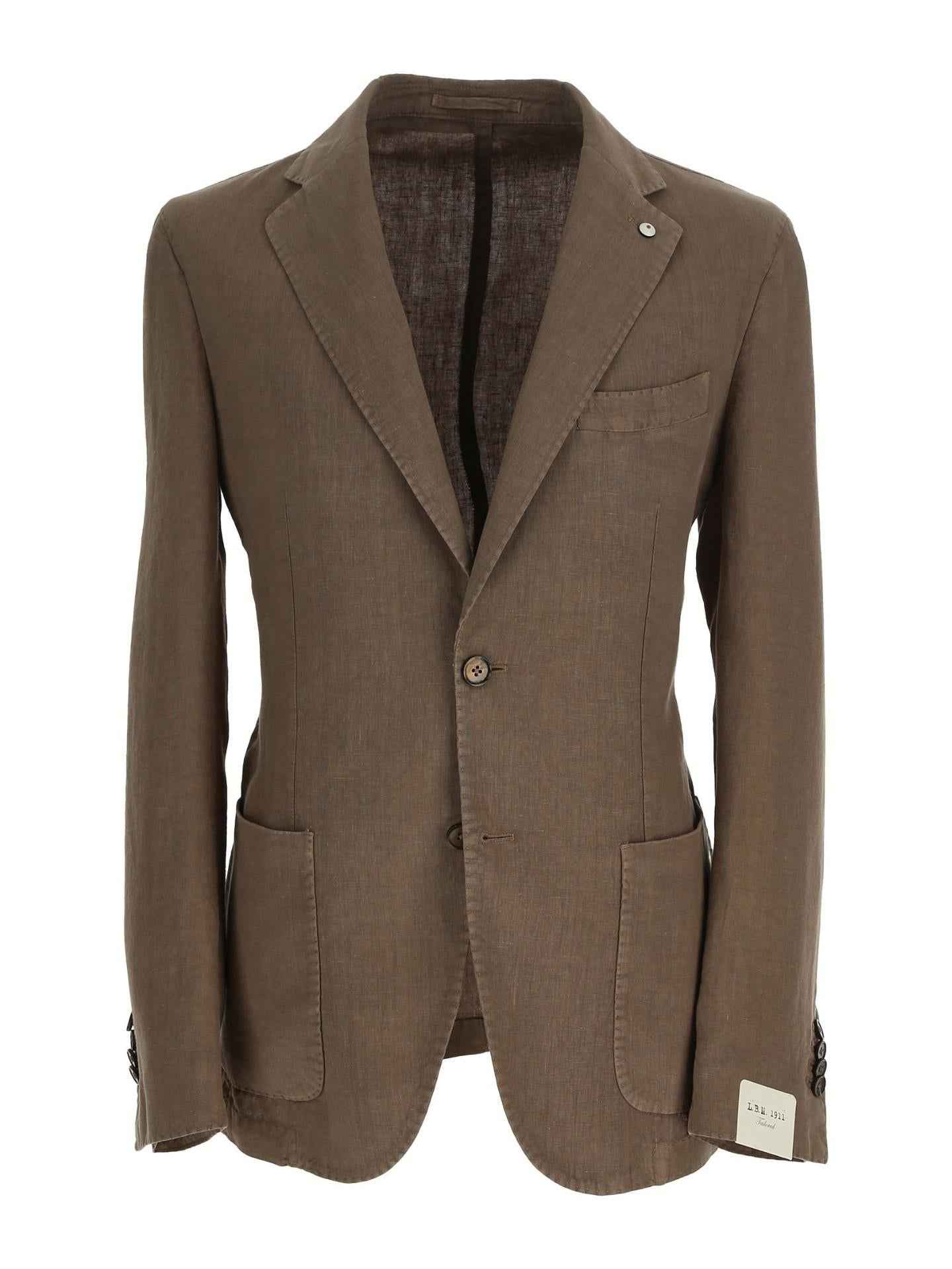 Blazer Tinto Capo i Linne