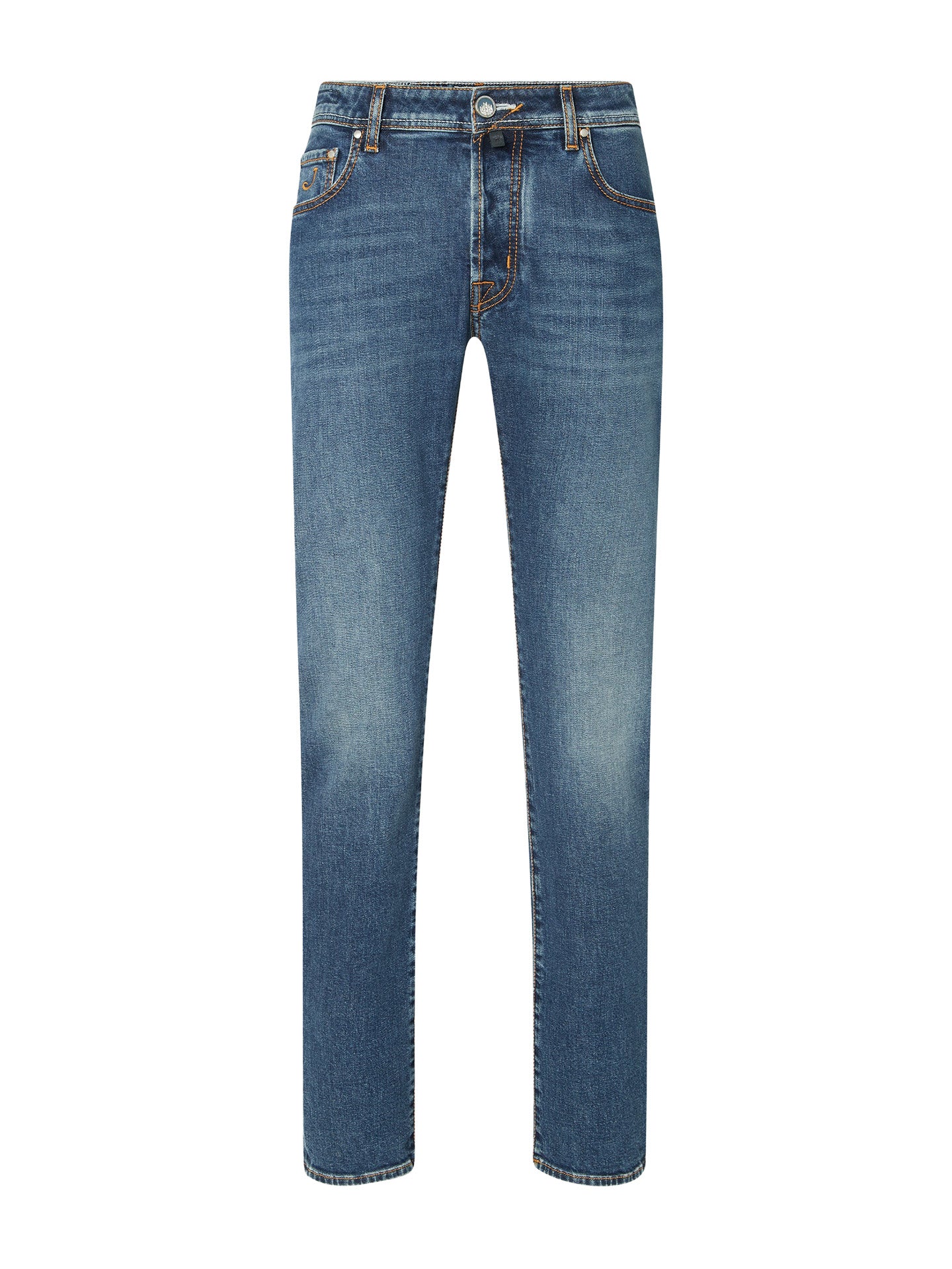 Bard Slim Fit Milano Cortina Jeans - Stenströms Store