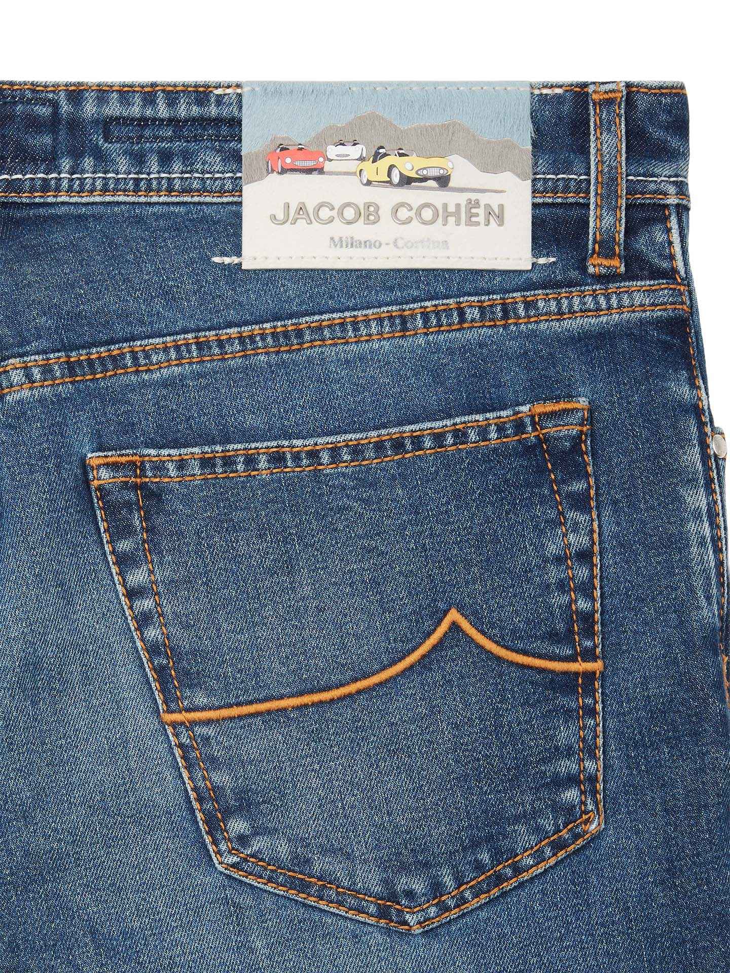 Bard Slim Fit Milano Cortina Jeans