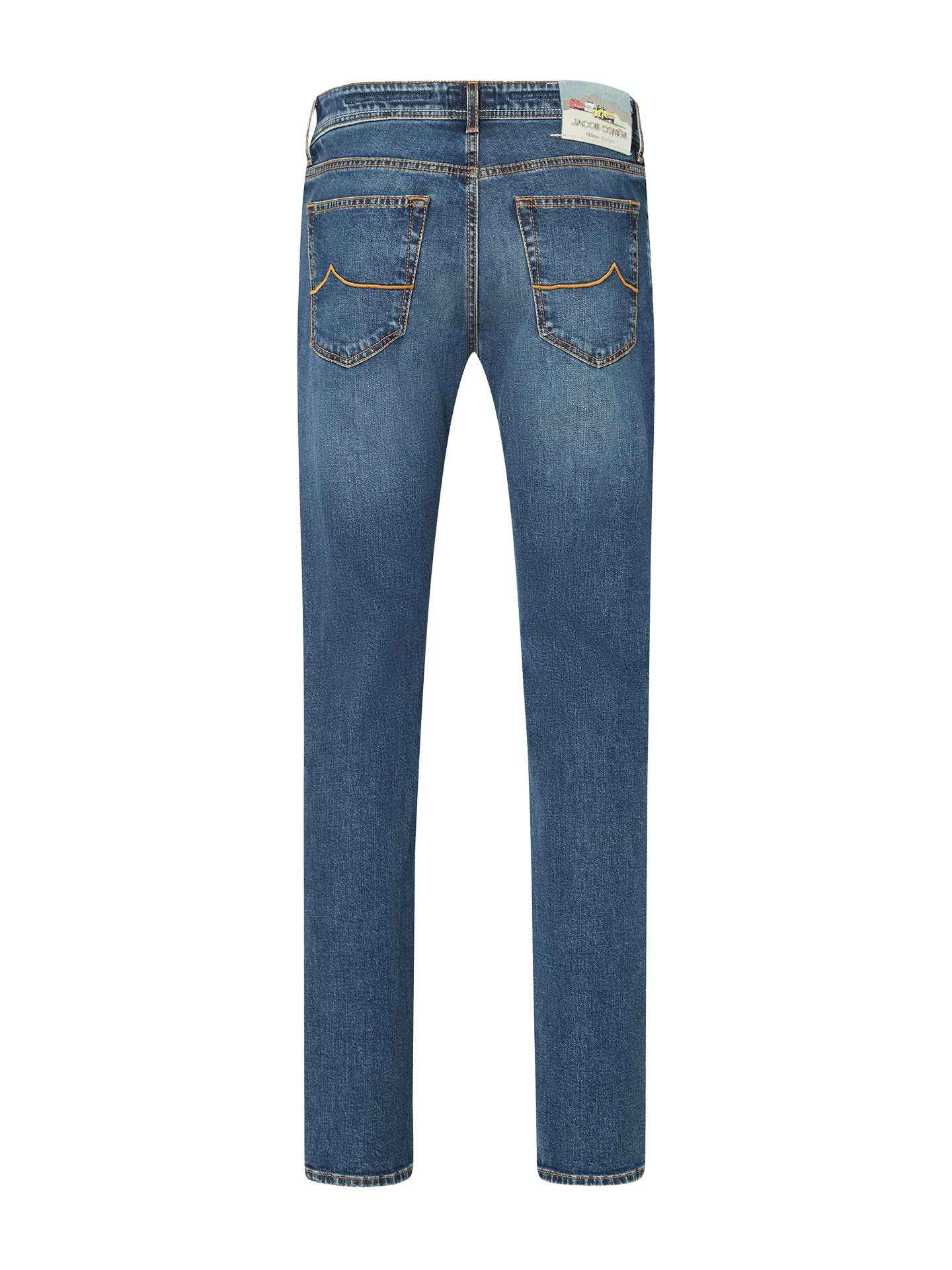 Bard Slim Fit Milano Cortina Jeans