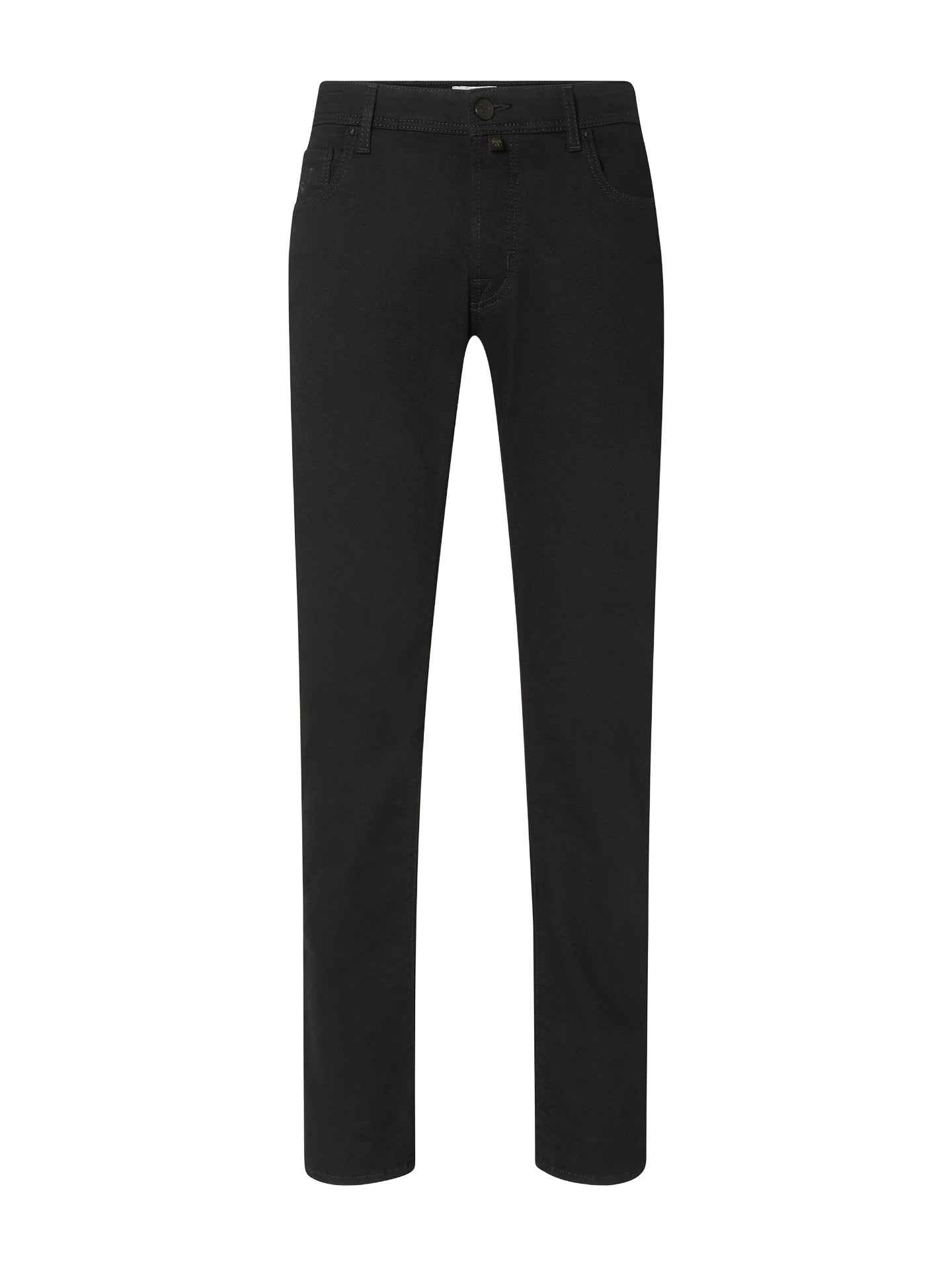 Bard Slim Fit Stay Black Jeans