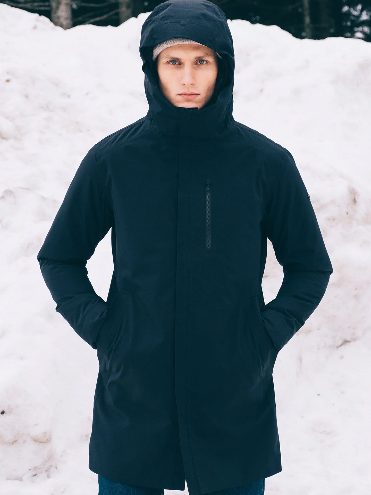 Urban 3-i-1 Parkas