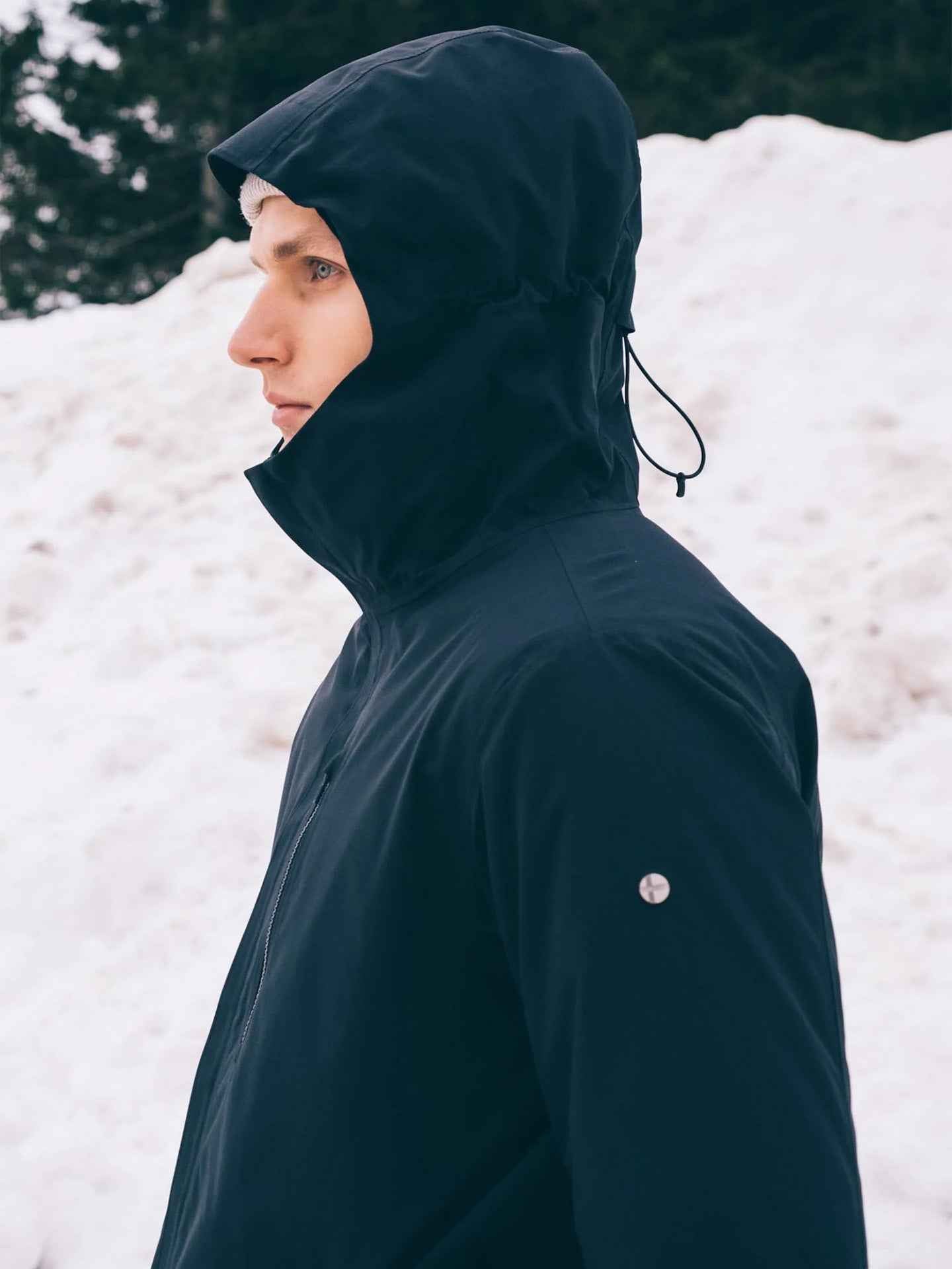 Urban 3-i-1 Parkas